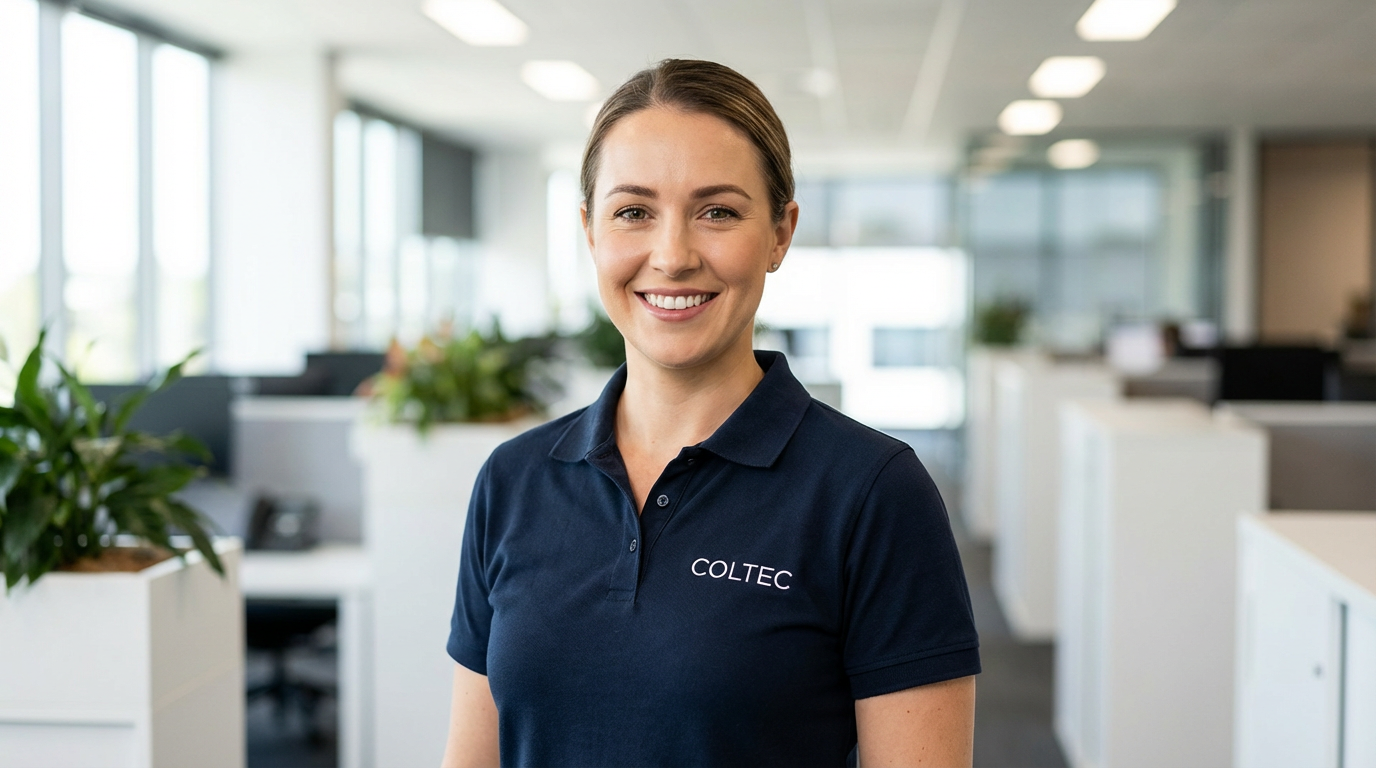 Personnel COLTEC - Service personnalisé